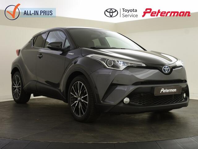 Toyota C-HR 1.8 Hybrid Style