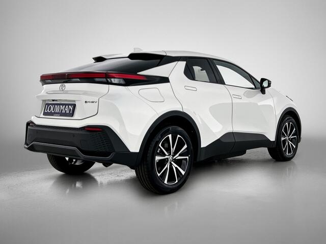 Toyota C-HR 2.0 Plug-in Hybrid 220 Dynamic | 66 km EV-bereik | Dodehoekdetectie | Parkeersensoren voor & achter | 223 pk