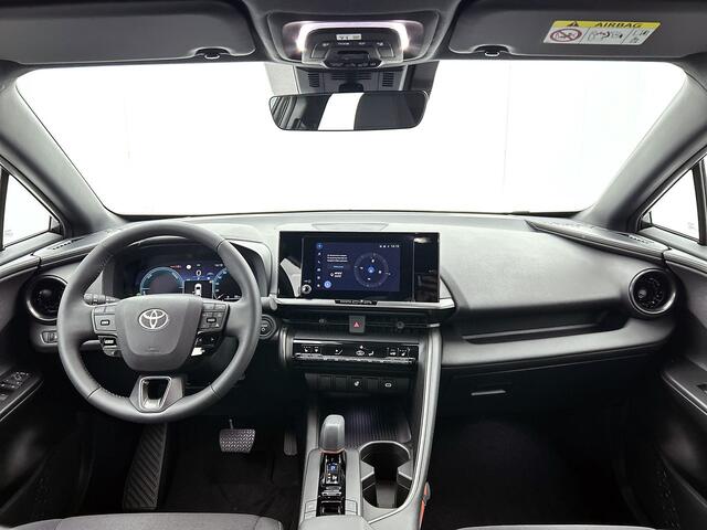 Toyota C-HR 2.0 Plug-in Hybrid 220 Dynamic | 66 km EV-bereik | Dodehoekdetectie | Parkeersensoren voor & achter | 223 pk