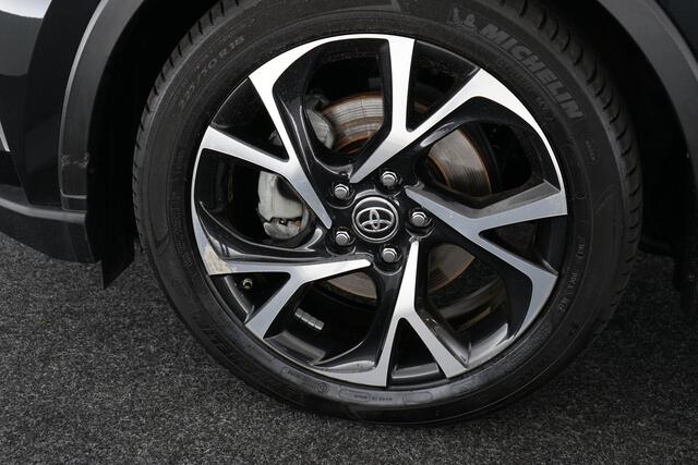 Toyota C-HR 1.8 Hybrid First Edition