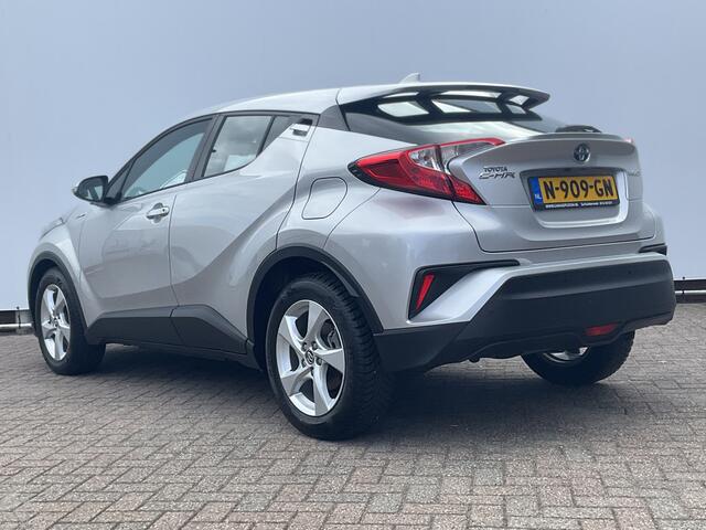 Toyota C-HR 1.8 Hybrid Dynamic Automaat Adapt.Cruise Nav/Cam Voll.Onderhouden!