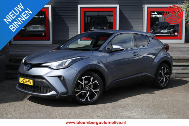 Toyota C-HR 1.8 Hybrid Style