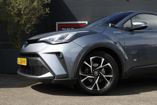 Toyota C-HR 1.8 Hybrid Style