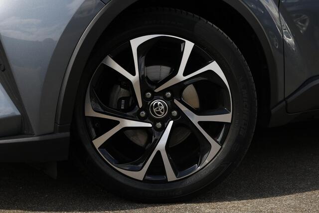 Toyota C-HR 1.8 Hybrid Style