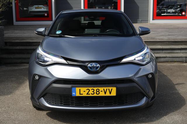 Toyota C-HR 1.8 Hybrid Style