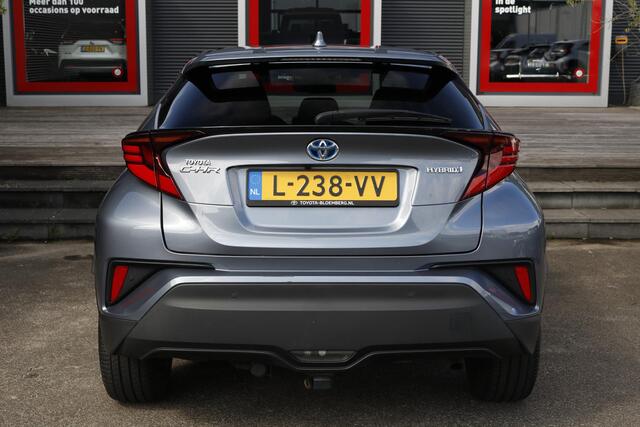 Toyota C-HR 1.8 Hybrid Style