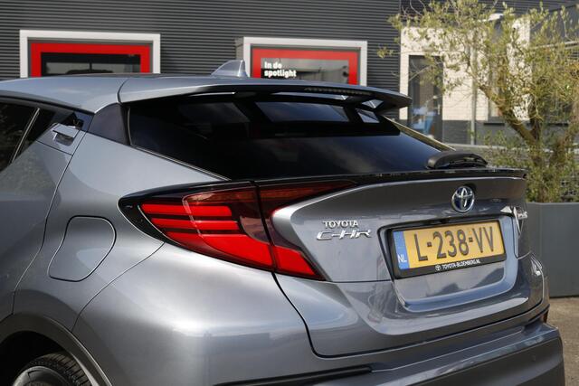 Toyota C-HR 1.8 Hybrid Style