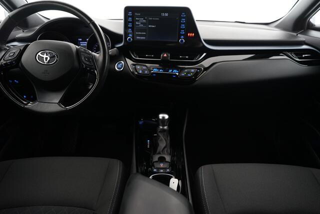 Toyota C-HR 1.8 Hybrid First Edition | Stoelverwarming