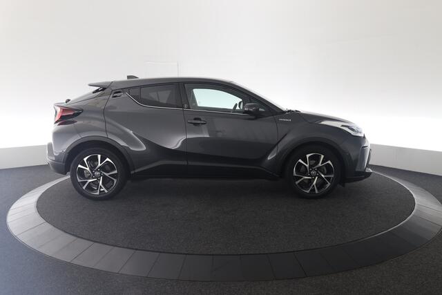 Toyota C-HR 1.8 Hybrid First Edition | Stoelverwarming
