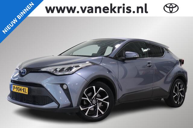 Toyota C-HR 1.8 Hybrid Business Plus, Trekhaak, Stuur - Stoel verwarming, Camera, Apple CarPlay / Android Auto!