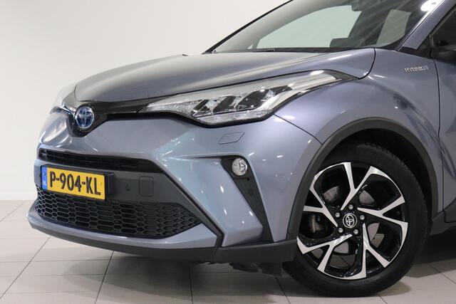 Toyota C-HR 1.8 Hybrid Business Plus, Trekhaak, Stuur - Stoel verwarming, Camera, Apple CarPlay / Android Auto!