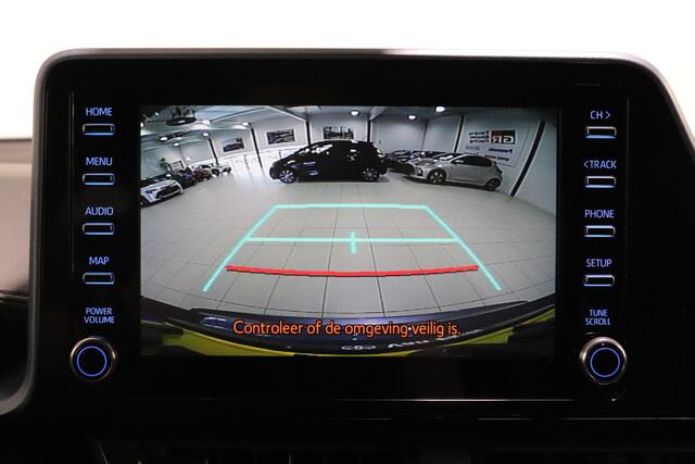 Toyota C-HR 1.8 Hybrid Business Plus, Trekhaak, Stuur - Stoel verwarming, Camera, Apple CarPlay / Android Auto!