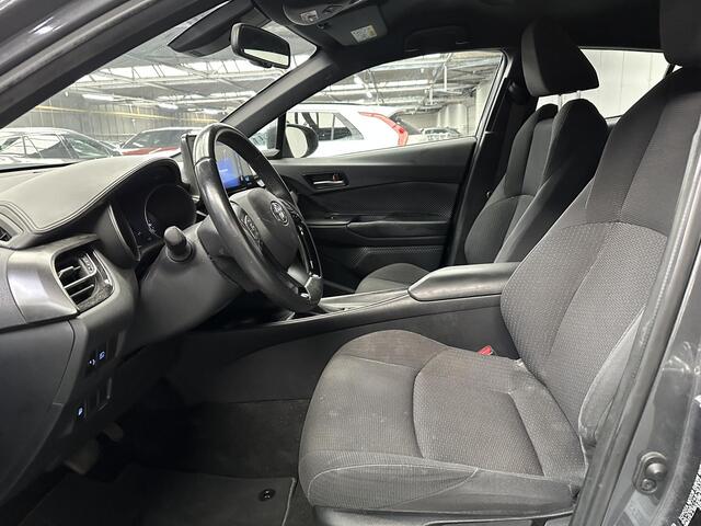 Toyota C-HR 1.8 Hybrid Active Zuinige nette auto van 1ste eigenaar.
