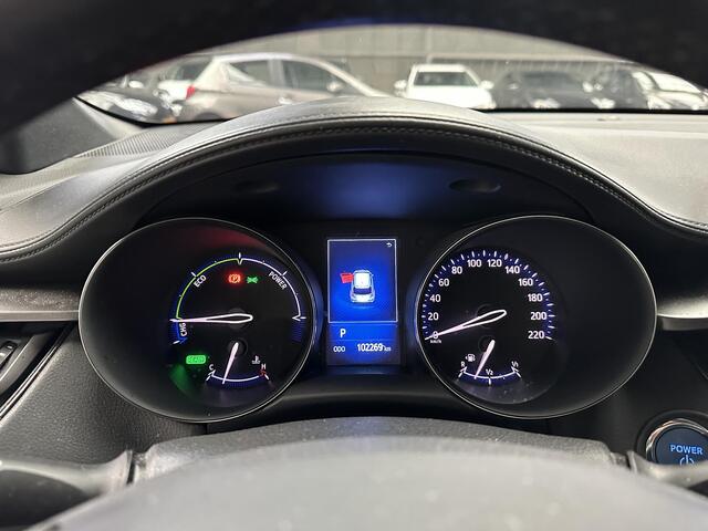 Toyota C-HR 1.8 Hybrid Active Zuinige nette auto van 1ste eigenaar.