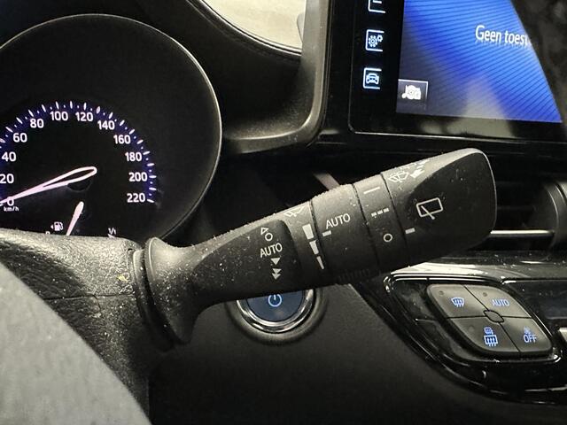 Toyota C-HR 1.8 Hybrid Active Zuinige nette auto van 1ste eigenaar.
