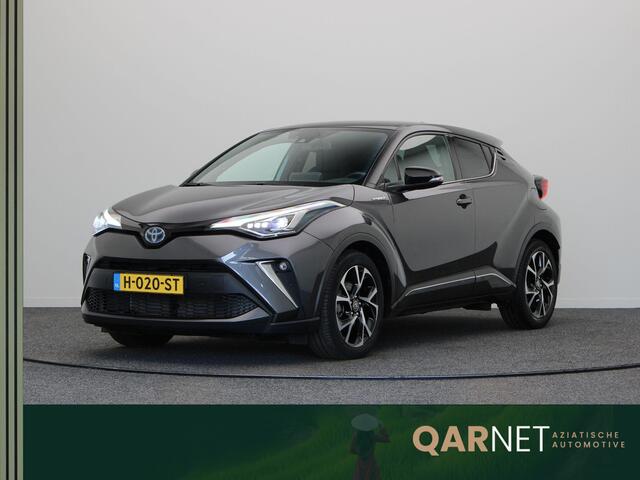 Toyota C-HR 2.0 Hybrid First Edition | Stoelverwarming | Achteruitrijcamera | Slechts 17790km |