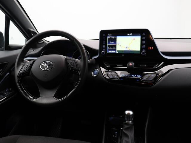 Toyota C-HR 2.0 Hybrid First Edition | Stoelverwarming | Achteruitrijcamera | Slechts 17790km |