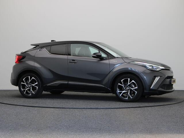 Toyota C-HR 2.0 Hybrid First Edition | Stoelverwarming | Achteruitrijcamera | Slechts 17790km |