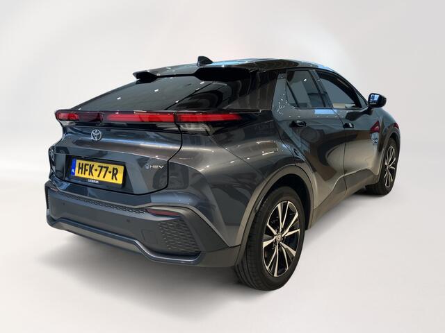 Toyota C-HR 1.8 Hybrid 140 Business Plus