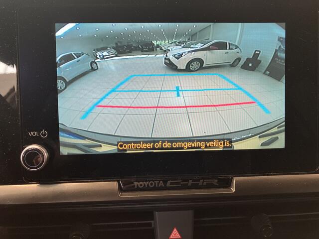 Toyota C-HR 1.8 Hybrid 140 Business Plus