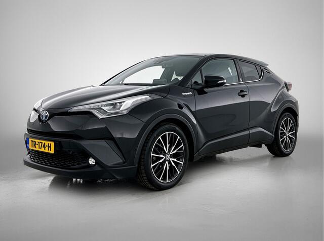 Toyota C-HR 1.8 Hybrid Style Limited | navi | blutooth | stoelverwarming | Blind spot monitor |