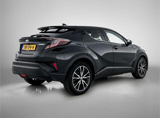 Toyota C-HR 1.8 Hybrid Style Limited | navi | blutooth | stoelverwarming | Blind spot monitor |