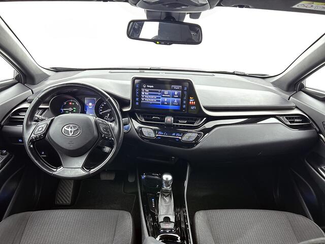 Toyota C-HR 1.8 Hybrid Style Limited | navi | blutooth | stoelverwarming | Blind spot monitor |