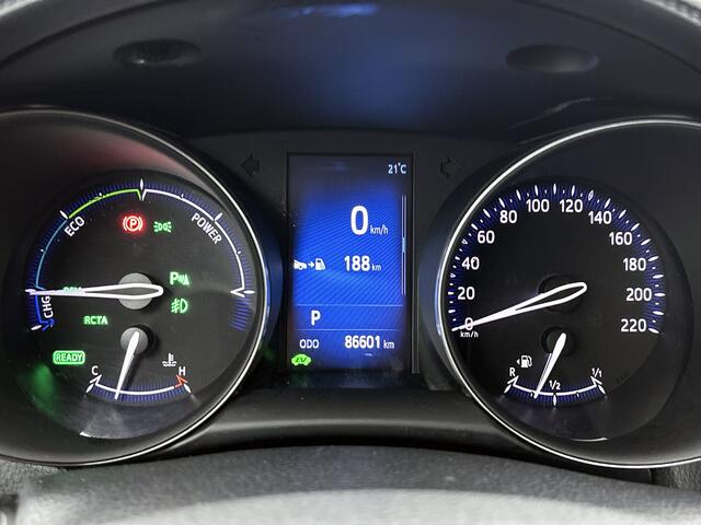 Toyota C-HR 1.8 Hybrid Style Limited | navi | blutooth | stoelverwarming | Blind spot monitor |