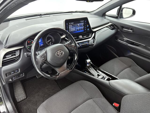 Toyota C-HR 1.8 Hybrid Style Limited | navi | blutooth | stoelverwarming | Blind spot monitor |
