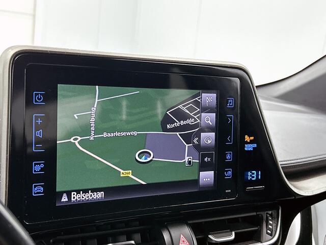 Toyota C-HR 1.8 Hybrid Style Limited | navi | blutooth | stoelverwarming | Blind spot monitor |