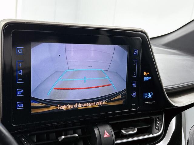 Toyota C-HR 1.8 Hybrid Style Limited | navi | blutooth | stoelverwarming | Blind spot monitor |