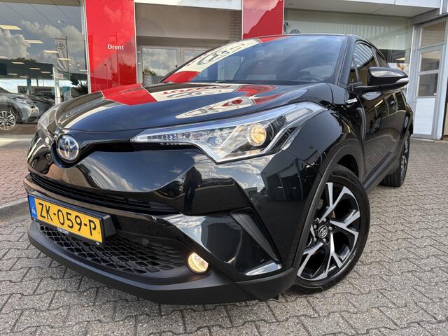 Toyota C-HR 1.8 Hybrid Dynamic | Afneembare trekhaak | Keyless entry | Stoel