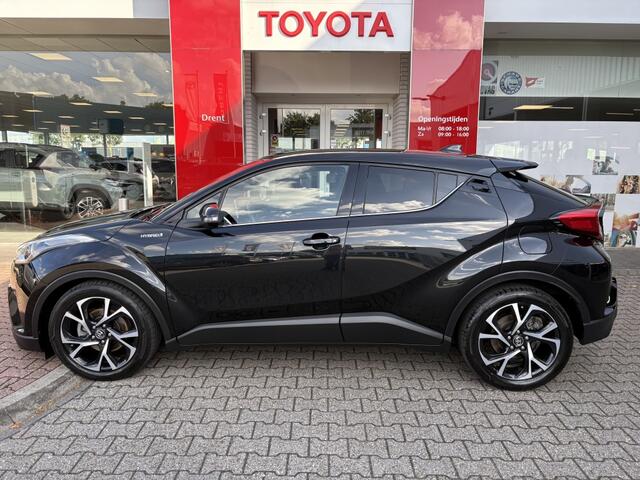 Toyota C-HR 1.8 Hybrid Dynamic | Afneembare trekhaak | Keyless entry | Stoel