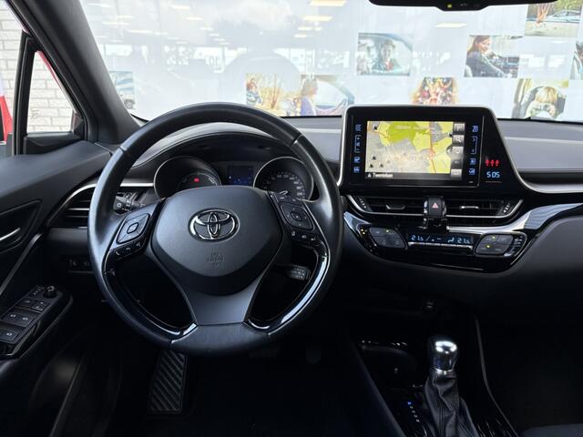 Toyota C-HR 1.8 Hybrid Dynamic | Afneembare trekhaak | Keyless entry | Stoel