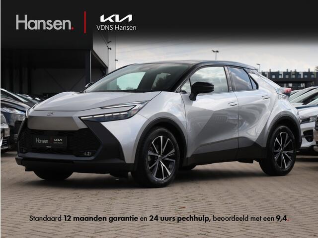 Toyota C-HR 1.8 Hybrid 140 Dynamic I Navi I Keyless I Dodehoekdetectie
