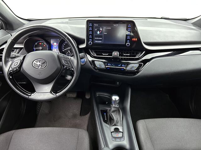 Toyota C-HR 1.8 Hybrid Active