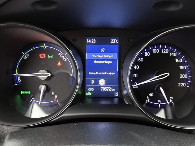 Toyota C-HR 1.8 Hybrid Active