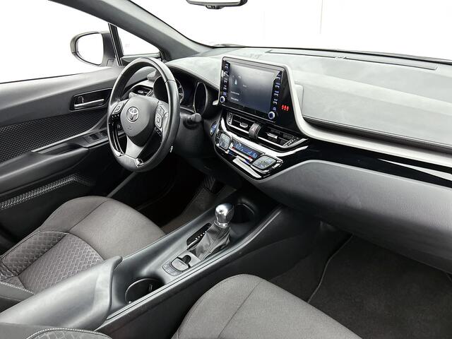 Toyota C-HR 1.8 Hybrid Active