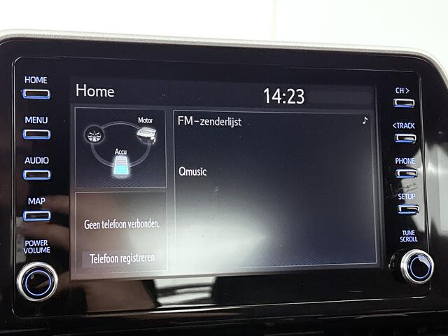Toyota C-HR 1.8 Hybrid Active
