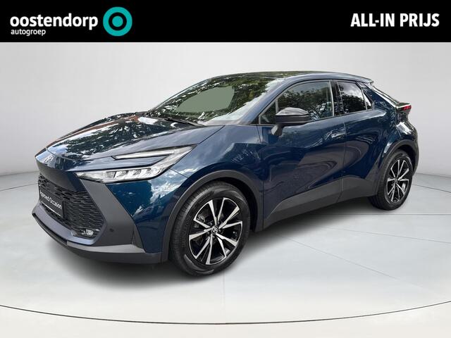 Toyota C-HR 1.8 Hybrid 140 Style | 06-10141018 Voor meer informatie