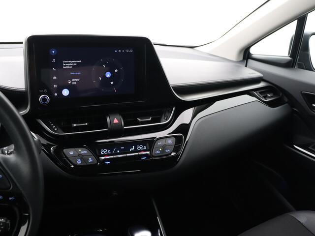 Toyota C-HR 1.8 Hybrid Dynamic | Apple Carplay/Android Auto | Lichtmetalen Velgen | Parkeersensoren | Afneembare Trekhaak |