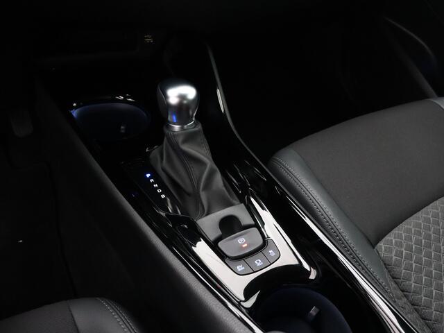 Toyota C-HR 1.8 Hybrid Dynamic | Apple Carplay/Android Auto | Lichtmetalen Velgen | Parkeersensoren | Afneembare Trekhaak |