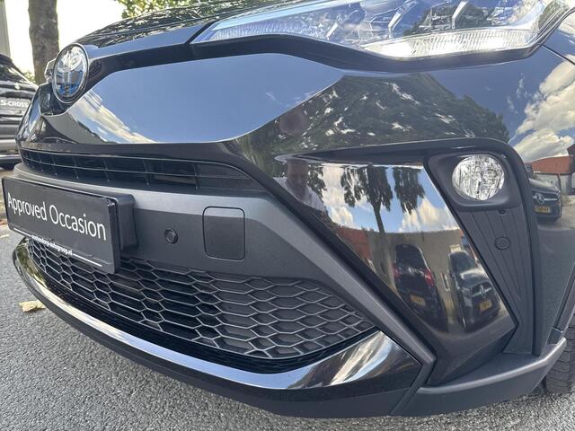 Toyota C-HR 1.8 Hybrid Dynamic | 06-10141018 Voor meer informatie