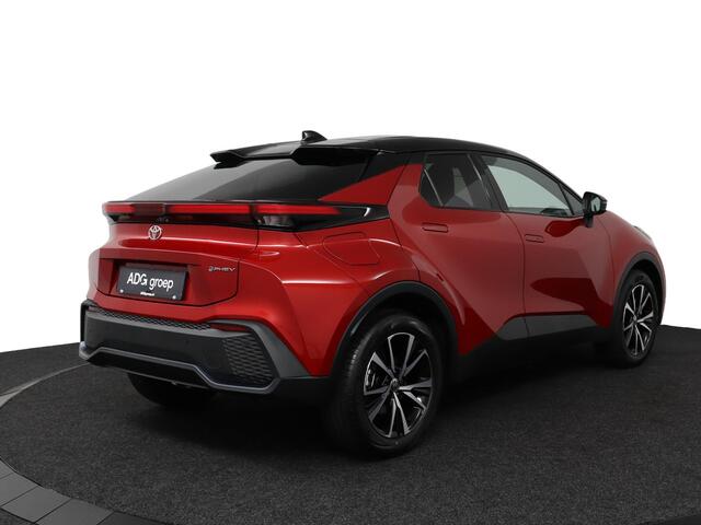 Toyota C-HR 2.0 Plug-in Hybrid 220 Dynamic Nieuw uit voorraad leverbaar !
