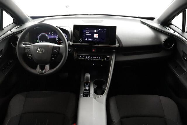 Toyota C-HR 2.0 Plug-in Hybrid 220 Dynamic Nieuw uit voorraad leverbaar !