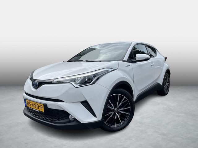 Toyota C-HR 1.8 Hybrid Dynamic All seasonbanden