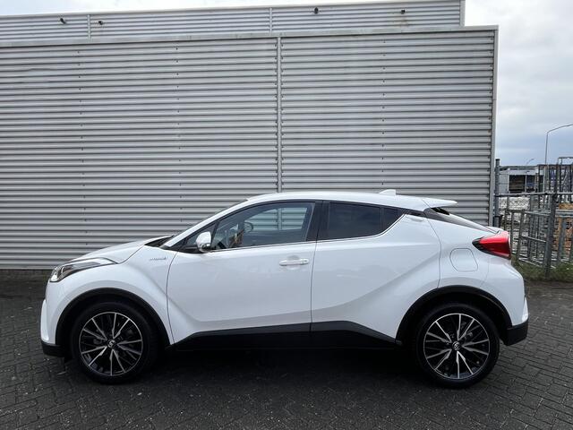 Toyota C-HR 1.8 Hybrid Dynamic All seasonbanden