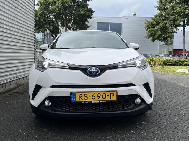 Toyota C-HR 1.8 Hybrid Dynamic All seasonbanden