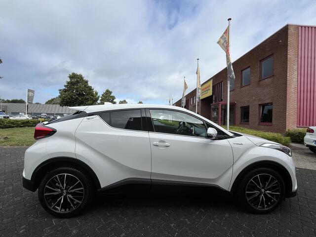Toyota C-HR 1.8 Hybrid Dynamic All seasonbanden