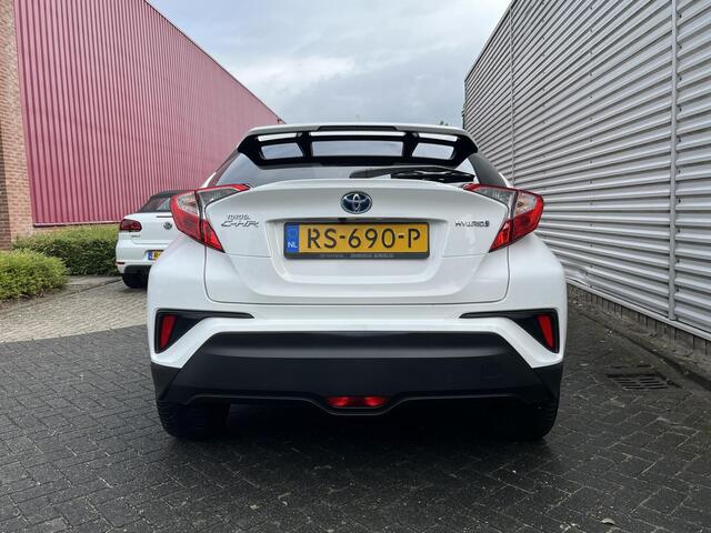 Toyota C-HR 1.8 Hybrid Dynamic All seasonbanden